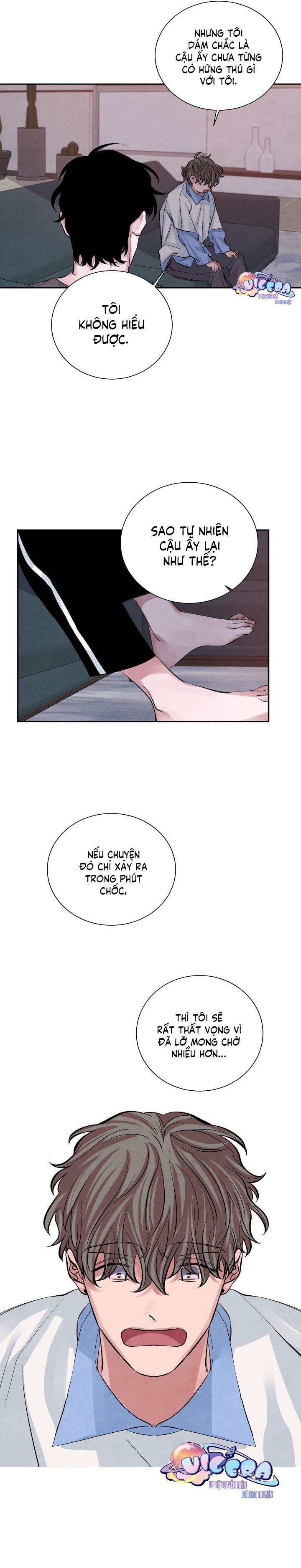 âm thanh của san hô chapter 12 18