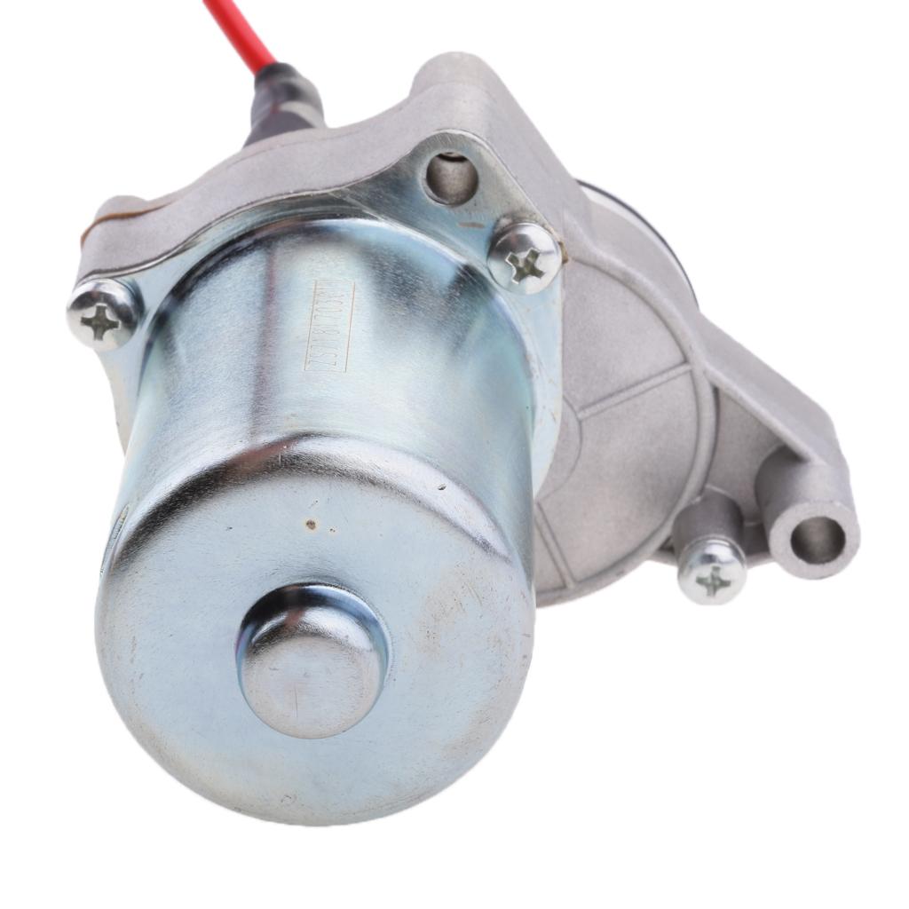 Electric Starter Motor for JETMOTO ROKETA 50CC 90CC 110CC ATV Go-kart