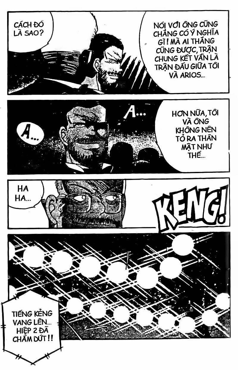 truyền nhân atula - shura no mon i chapter 104 1