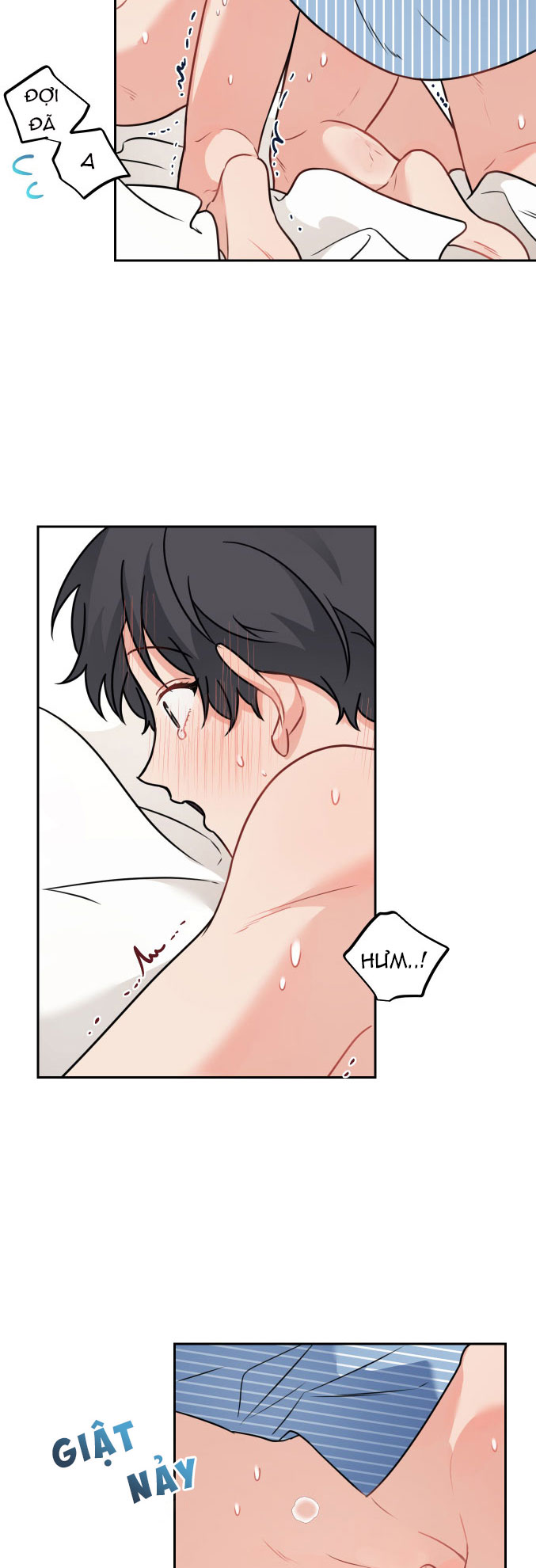 máu và tình yêu chapter 61 12