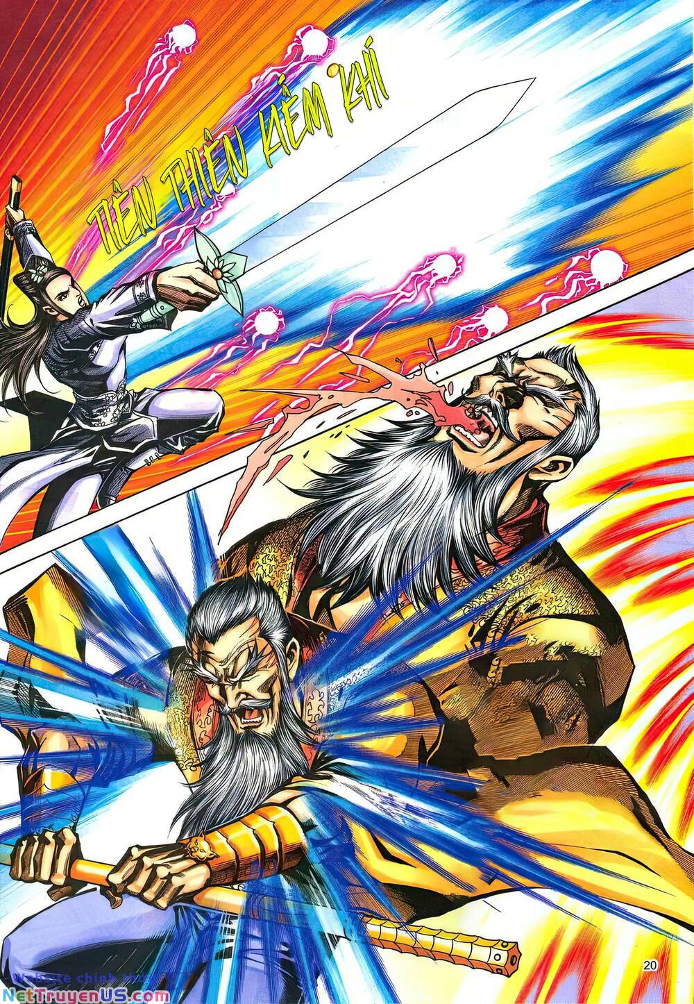 phiên vân phúc vũ ii chapter 171 18