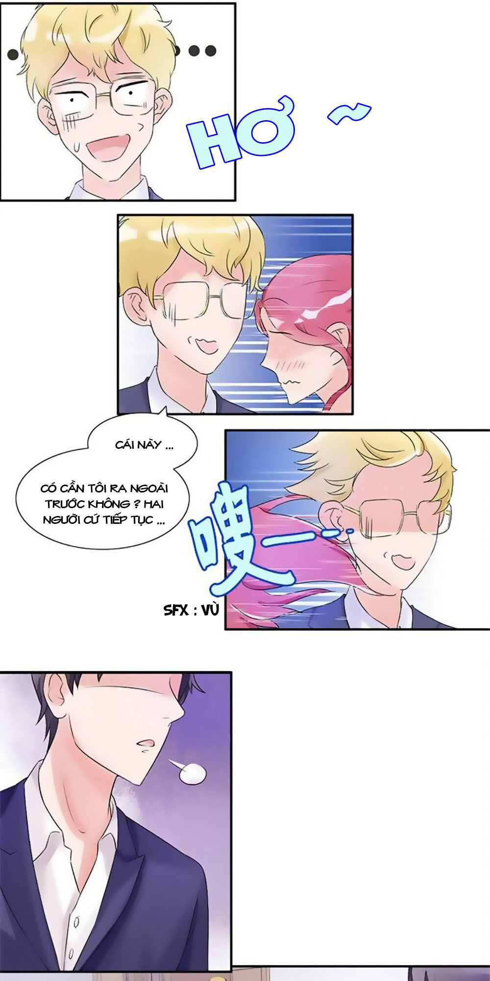 tiểu tâm can tuyệt sủng của lạc tiên sinh chapter 10 6