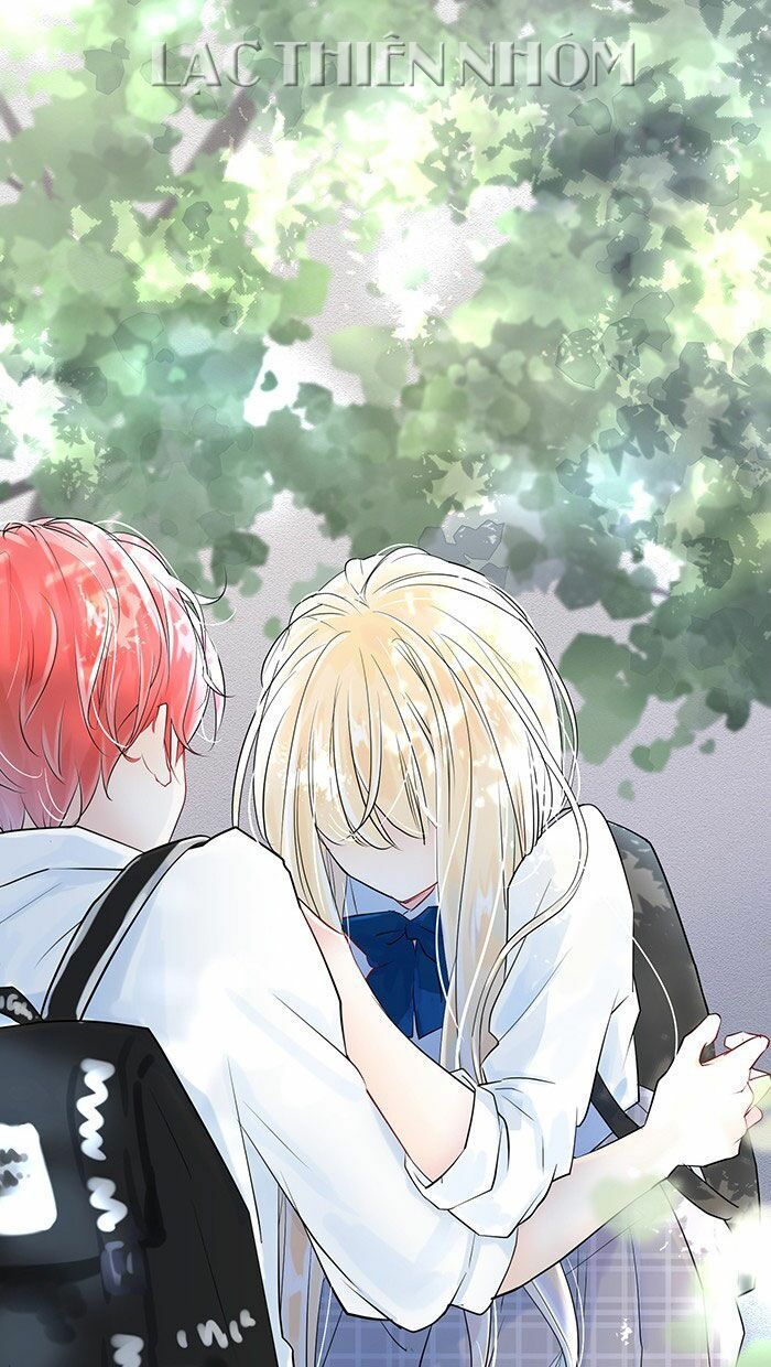 choco ngọt ngào chapter 25 31