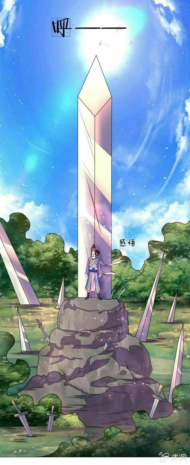 tuyệt thế thần hoàng chapter 97 35