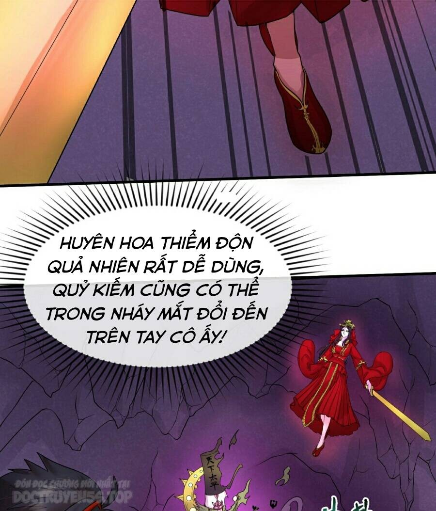 toàn cầu quỷ dị thời đại chapter 30 43