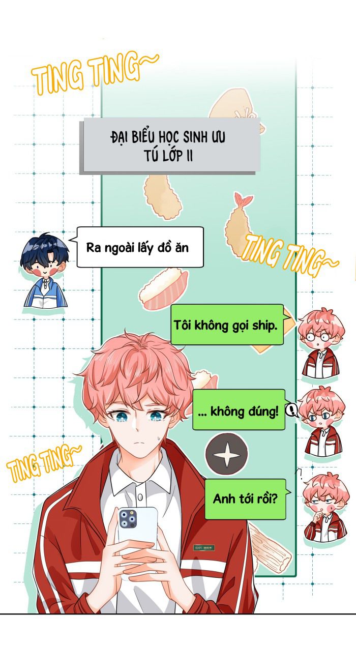 tín tức tố nói chúng ta không thể chapter 5 6