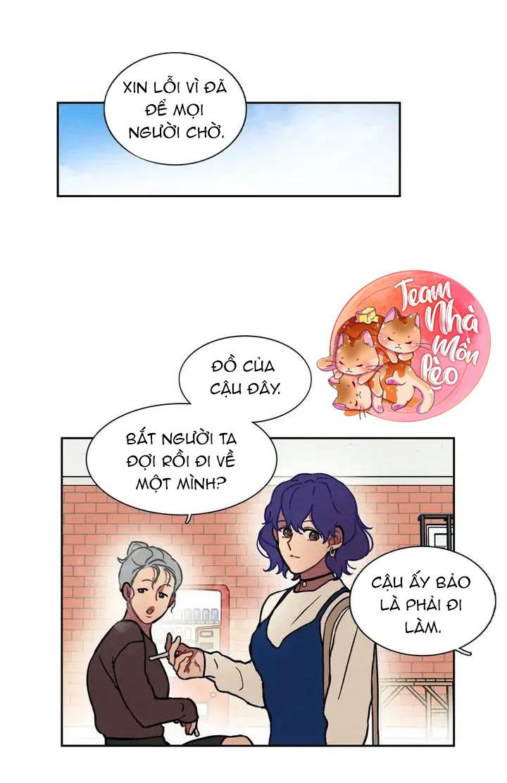 ngủ ngon nhé, lọ lem chapter 2 30