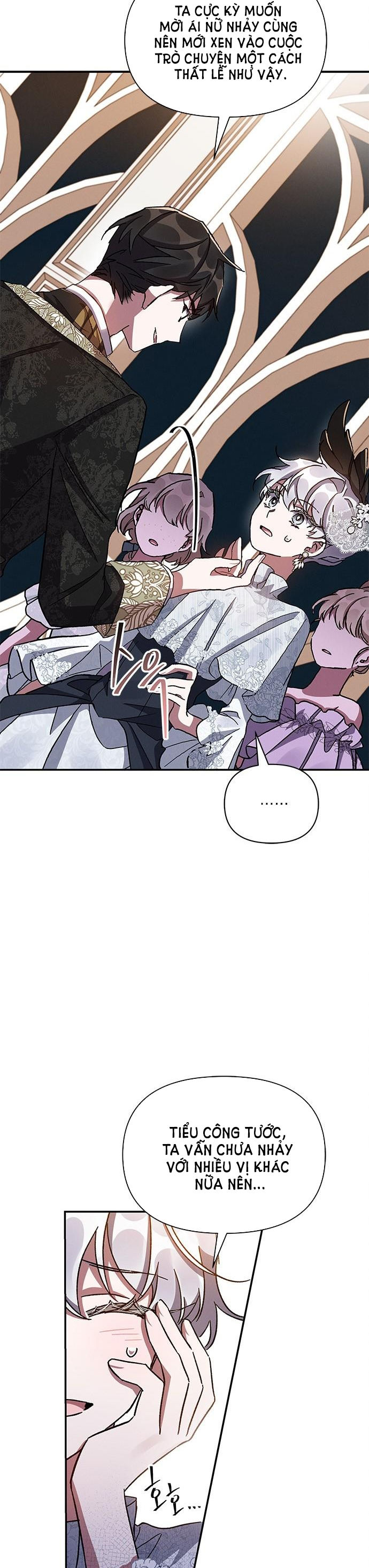 ôi kẻ thù không đội trời chung thân ái của tôi chapter 26.2 3