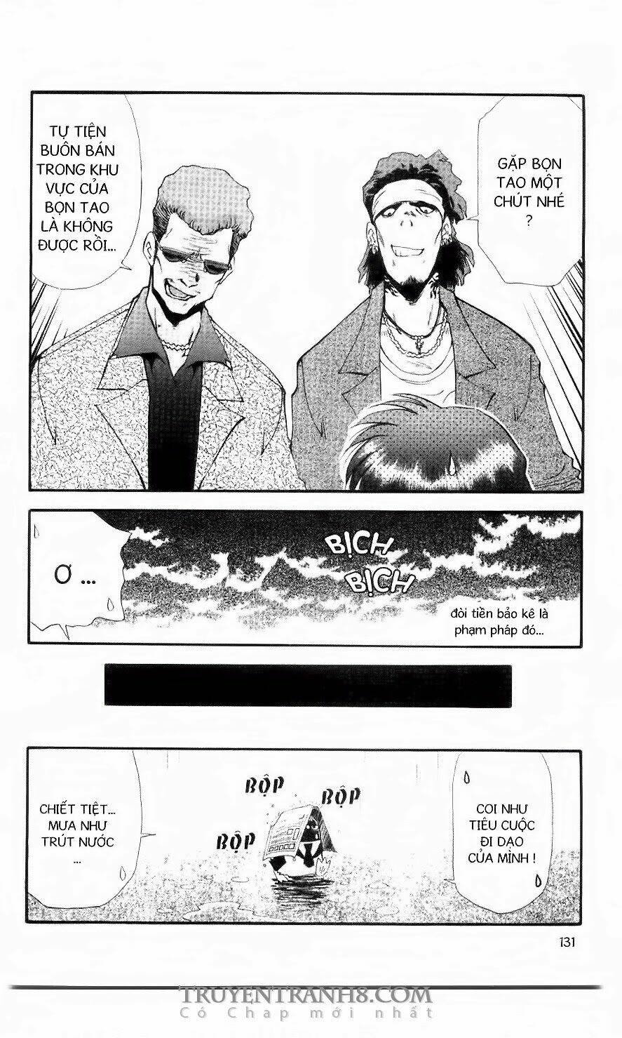 chim cánh cụt ginji chapter 59 16