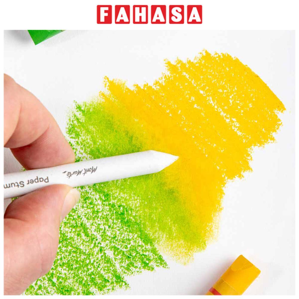 Bộ 7 Bút Di Chì - Mont Marte MAXX0011