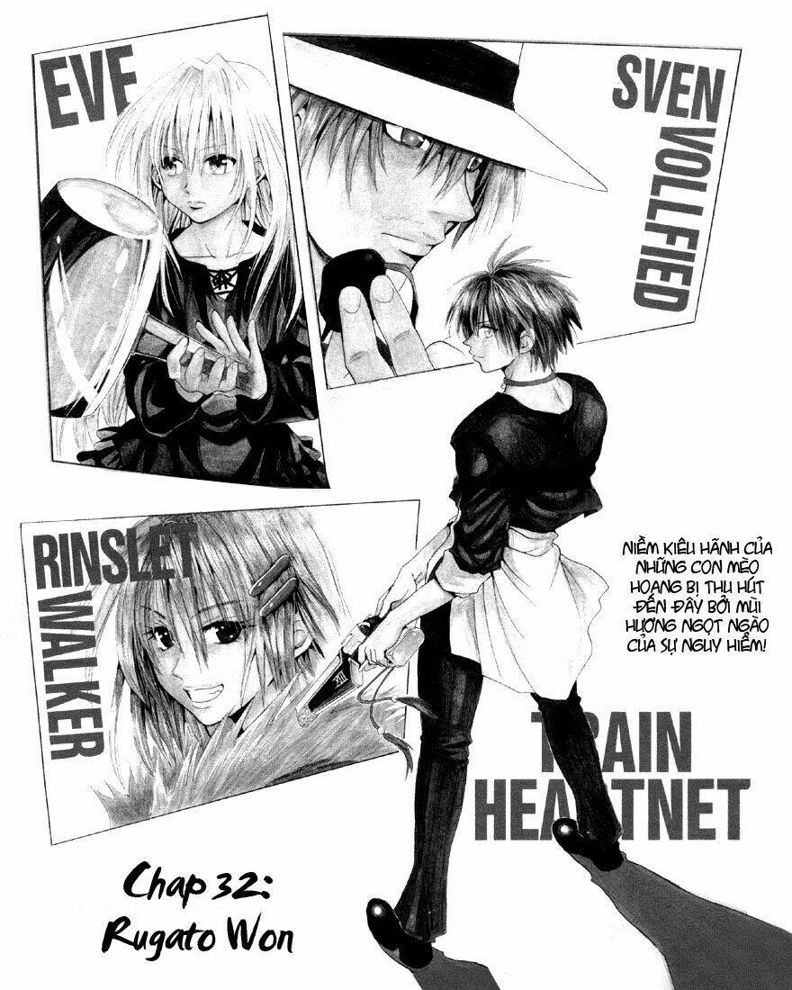 con mèo đen chapter 32 3