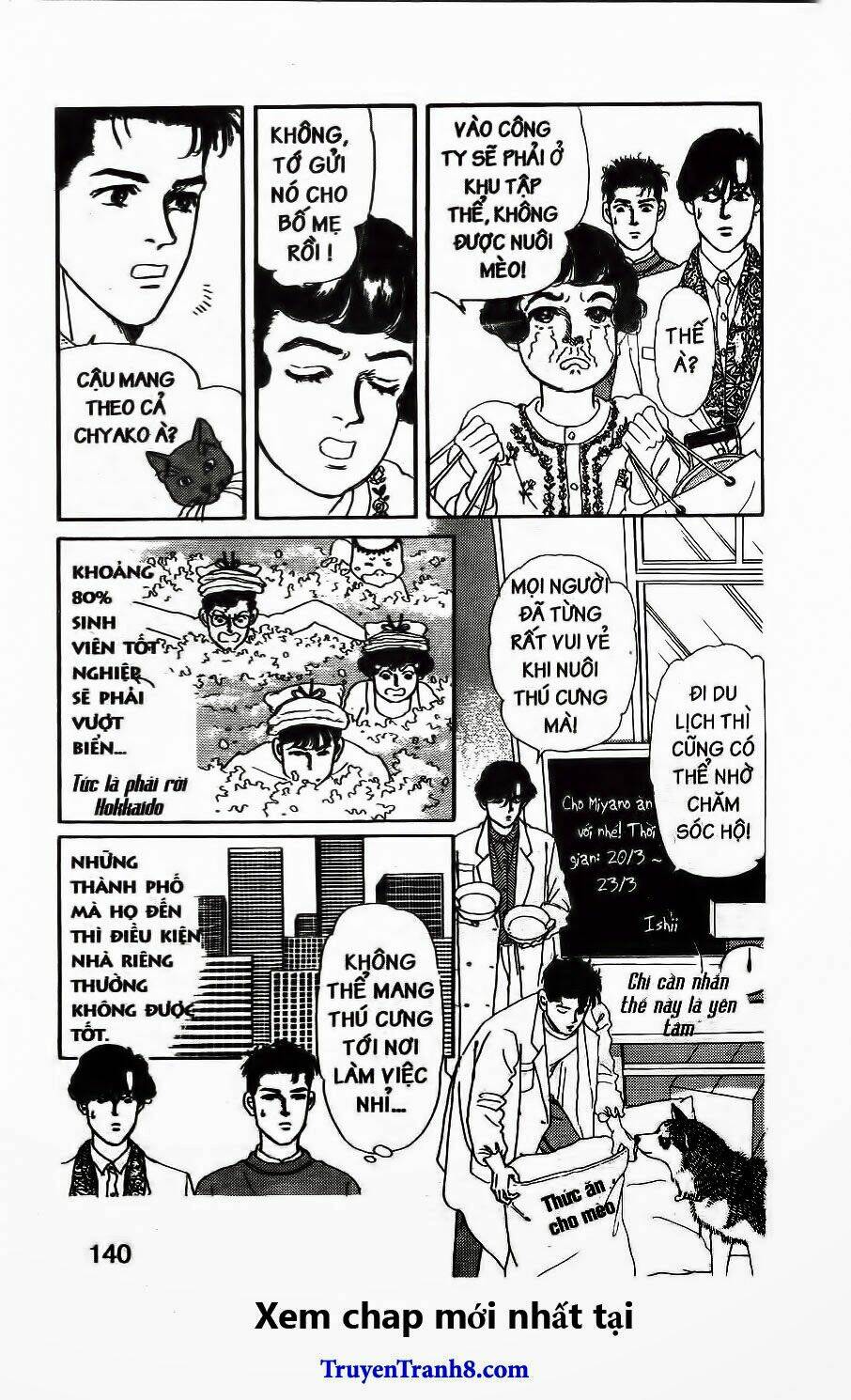 bác sĩ thú y chapter 88 9