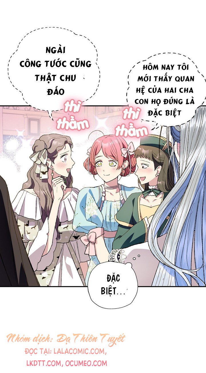 cha, con không muốn kết hôn đâu chapter 48 18