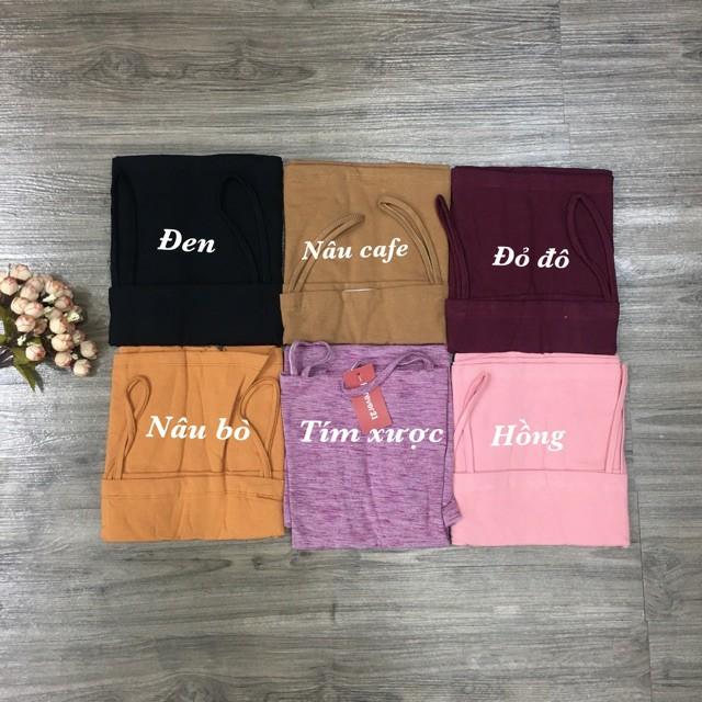 Váy 2 dây quai ngang sợi bún thời trang XIXO cao cấp DAM0019