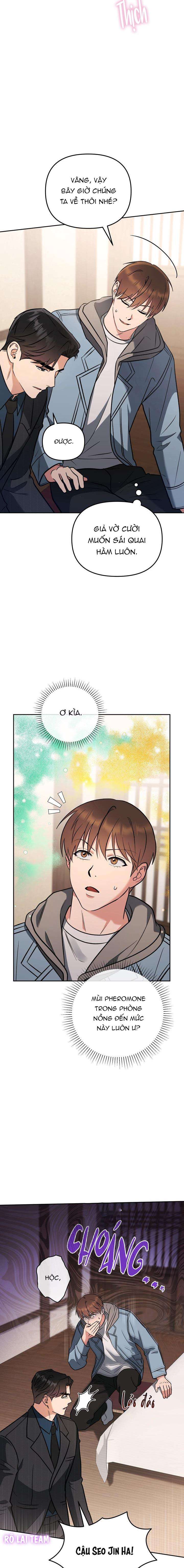 lãng mạn đừng lãng xẹt chapter 7 23