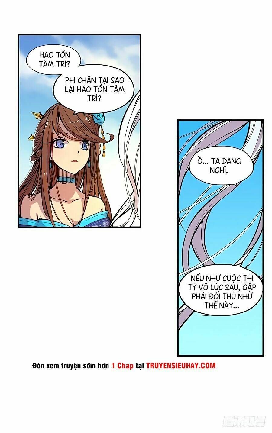 cuộc sống thoái ẩn của võ lâm chi vương chapter 4 23