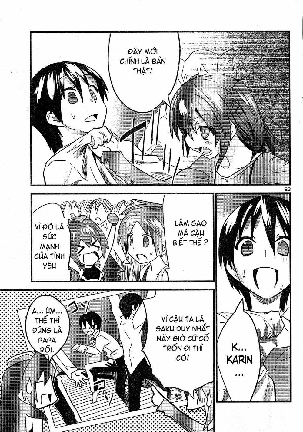 yomeiro choice chapter 32 23