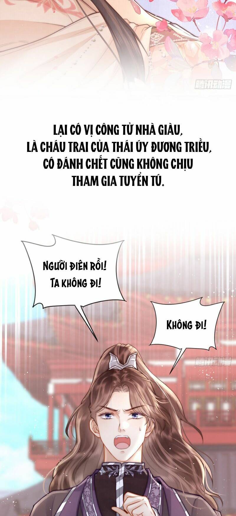 truyền thuyết nữ đế chapter 0 13