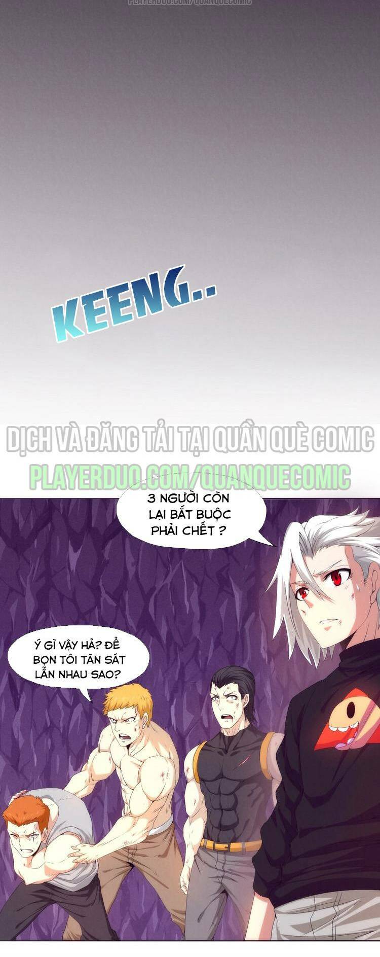 hắc kim đảo chapter 7 2