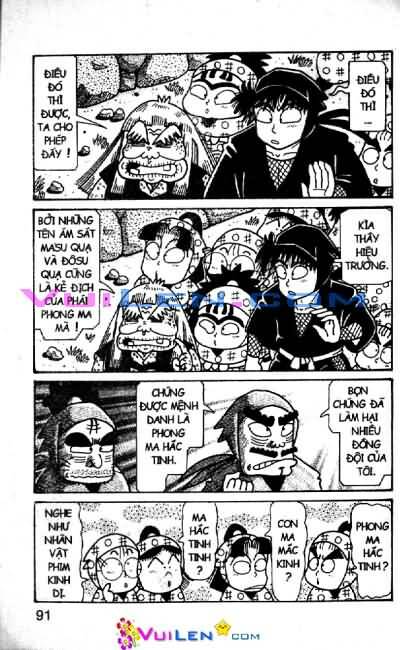 ninja loạn thị chapter 68 91