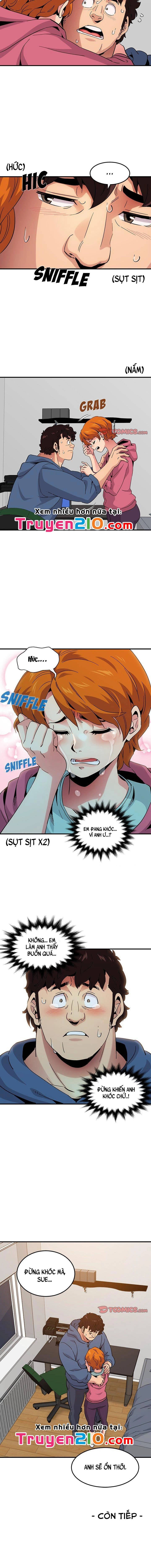 ông chú vệ sĩ chapter 54 7