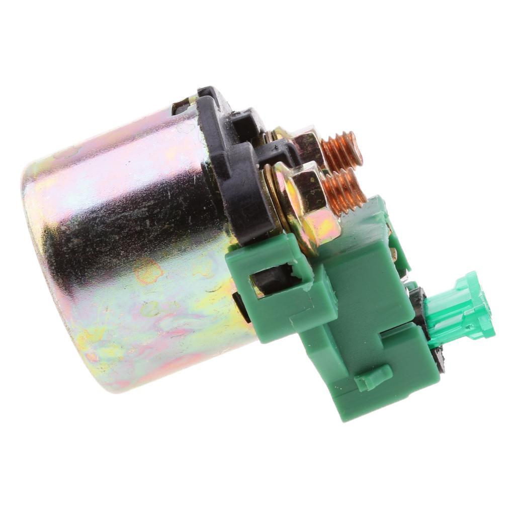 2xStarter Solenoid Relay for VT500 VT600 VT1100 VT 500 600 1100