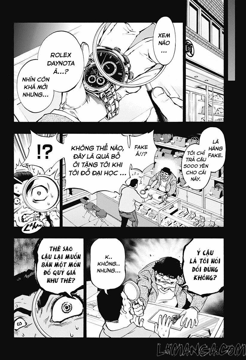 ana no mujina chapter 4.5 4