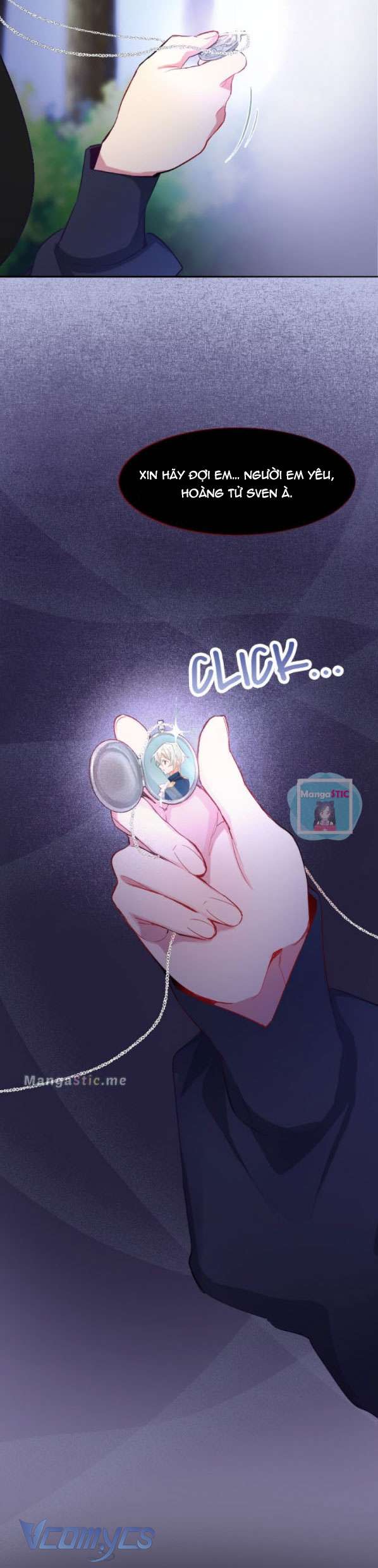 sự báo thù của một vị thánh chapter 24 18