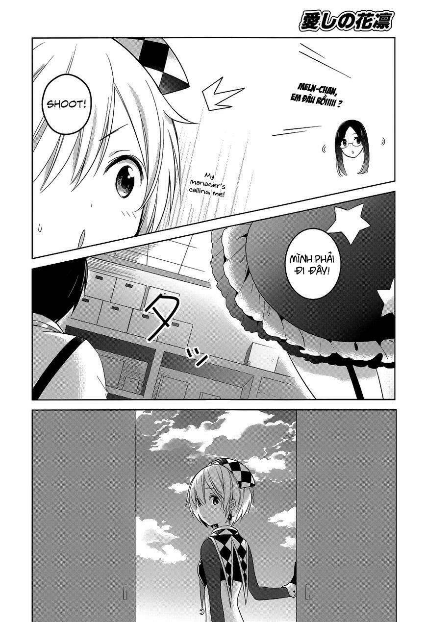 chuyện tình nhẹ nhàng và ngọt ngào chapter 11 19