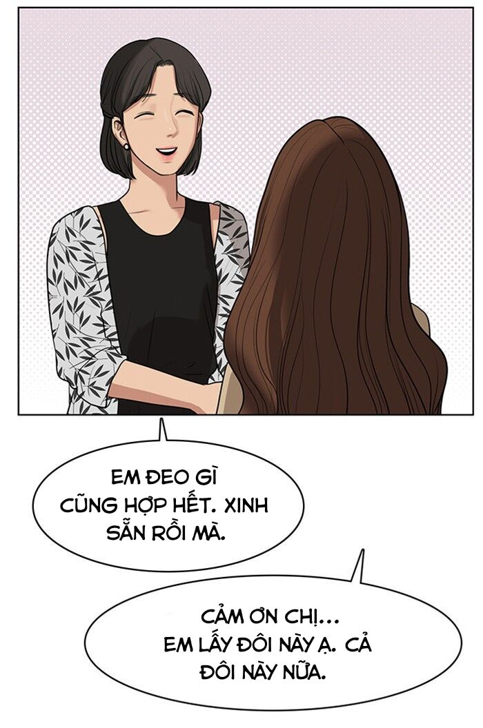 vẻ đẹp đích thực - true beauty chapter 41 81