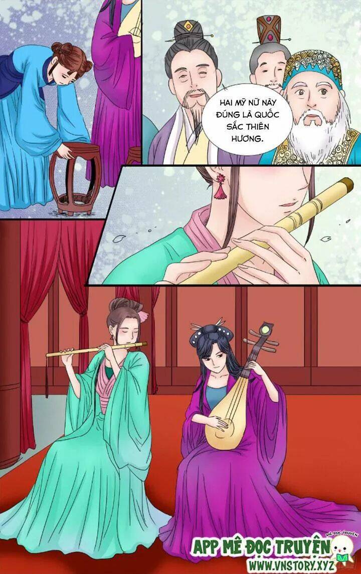 tam sinh kiếp chapter 34 1
