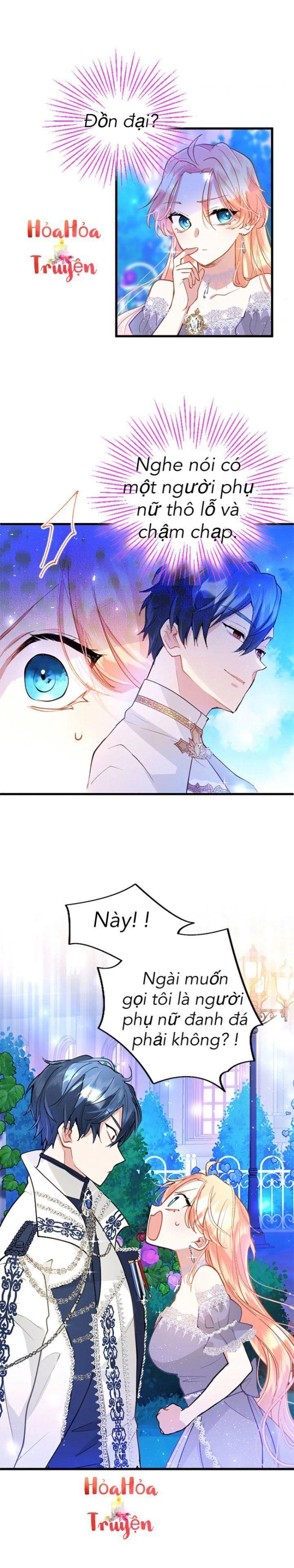 đại tiểu thư tại sao lại cải nam trang chapter 19 25