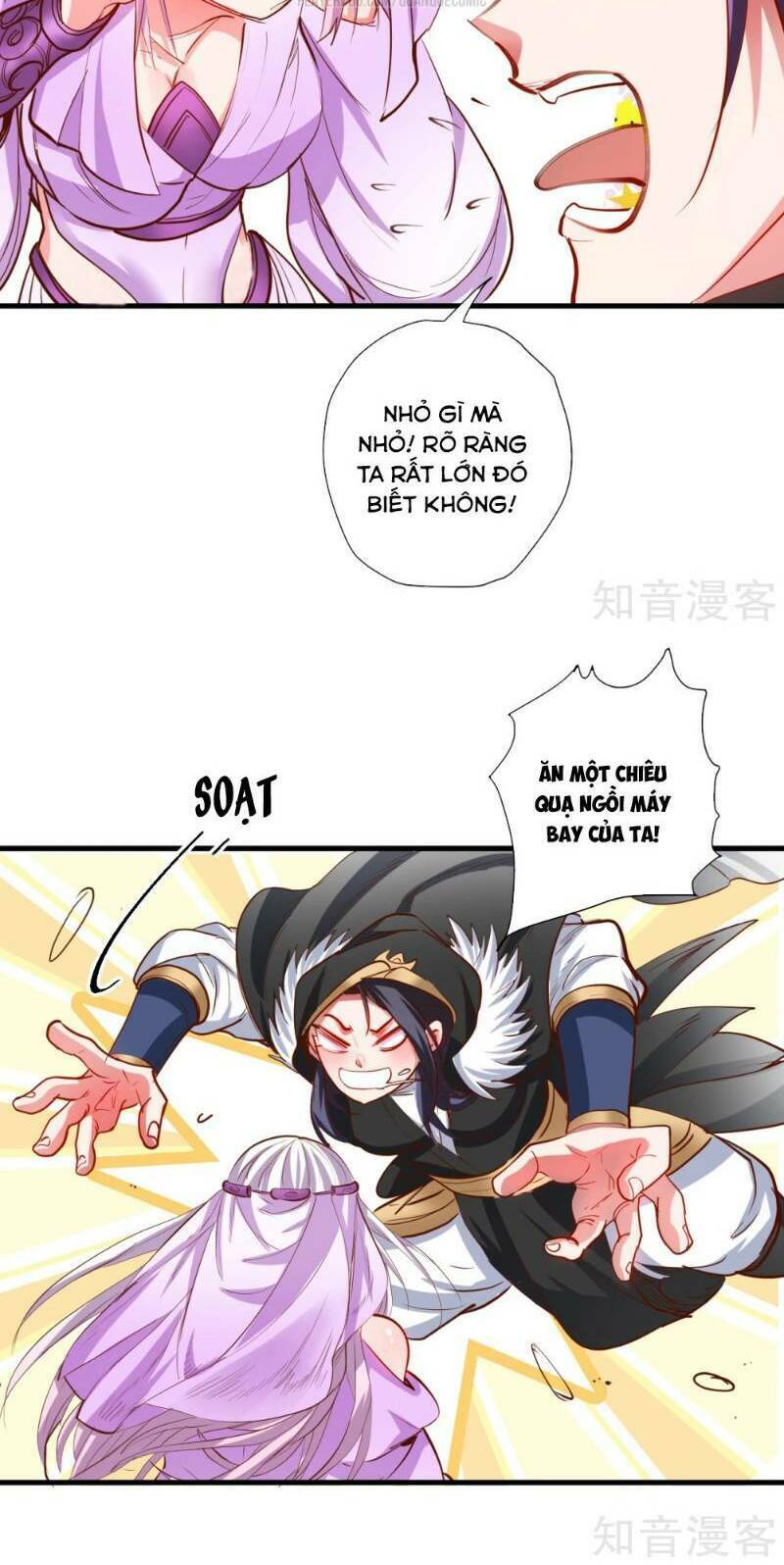 tối cường đại biểu hoàng kim thận chapter 61 14