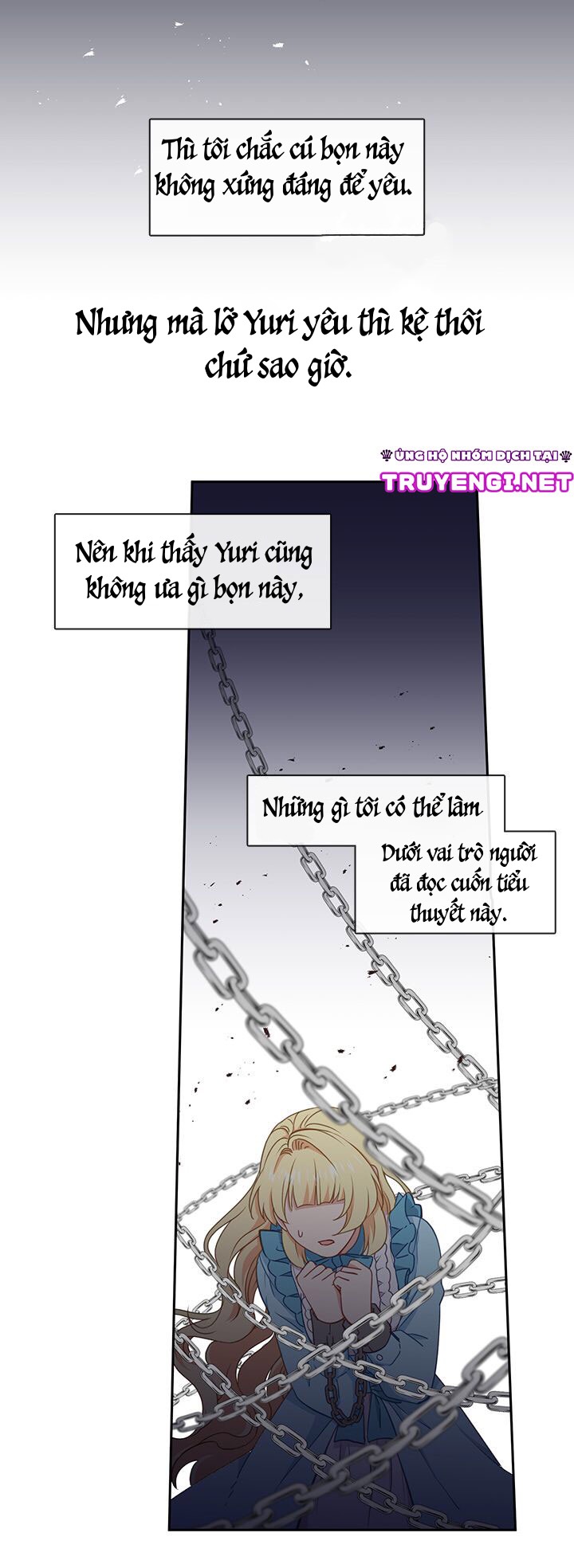 cẩn thận nữ phụ phản diện đấy! chapter 28 42