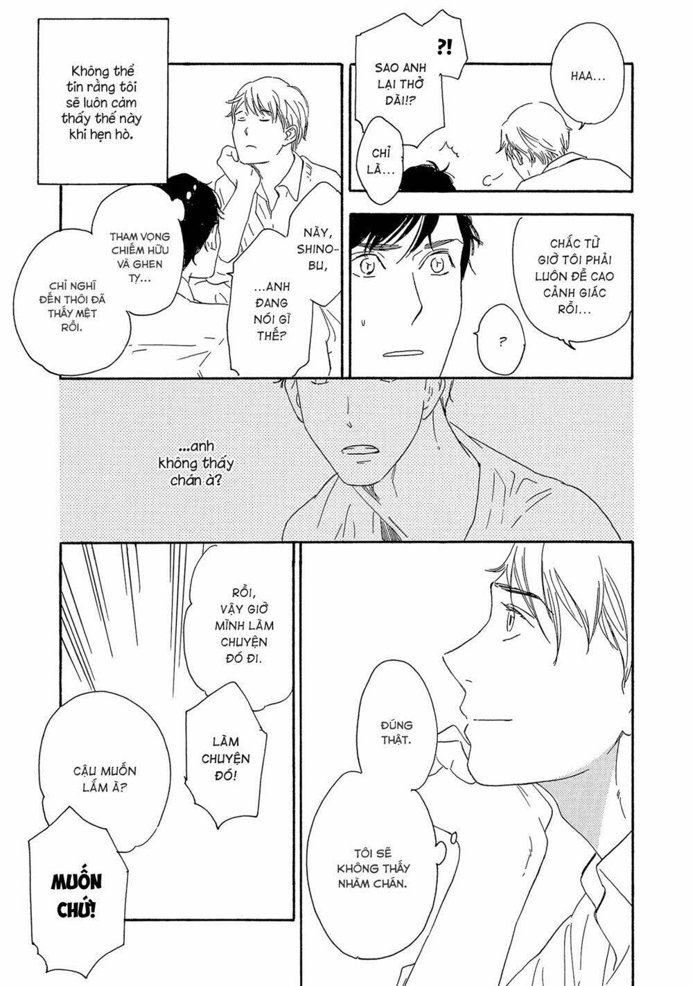 không ngừng khát khao chapter 5 16
