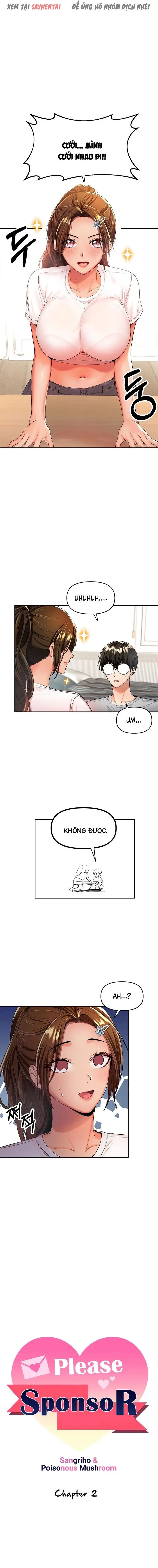 xin tài trợ cho em chapter 2 6