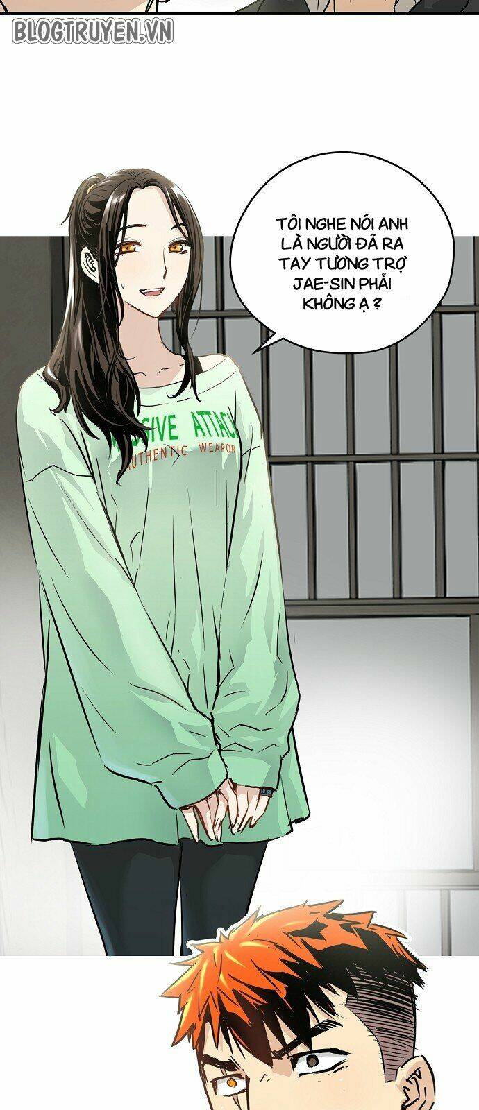 hứa lan chapter 28 18