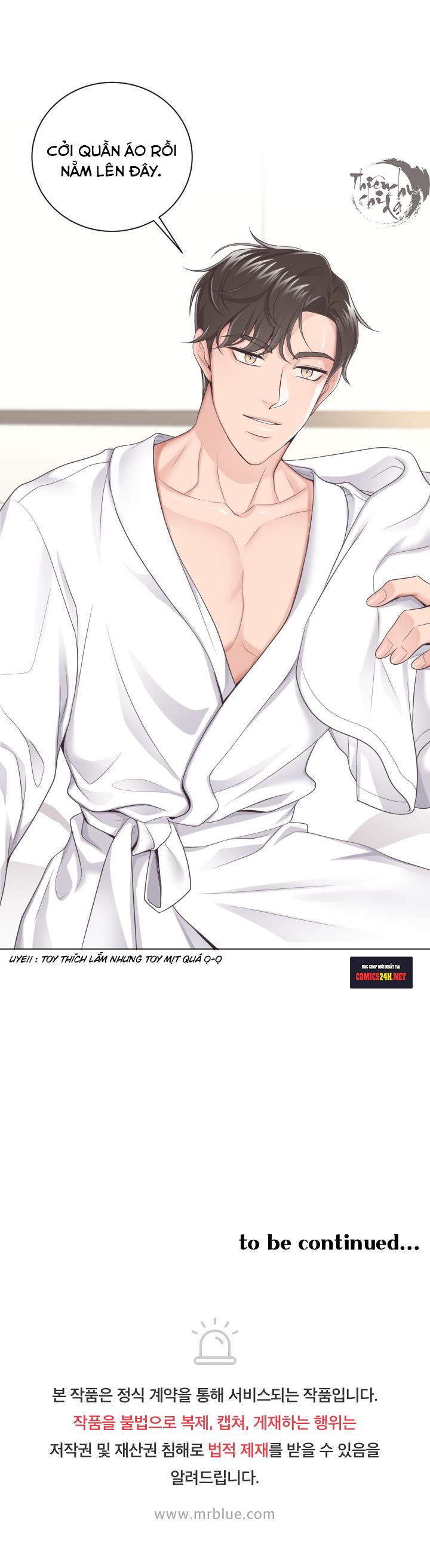 quản gia đáng yêu chapter 11 25