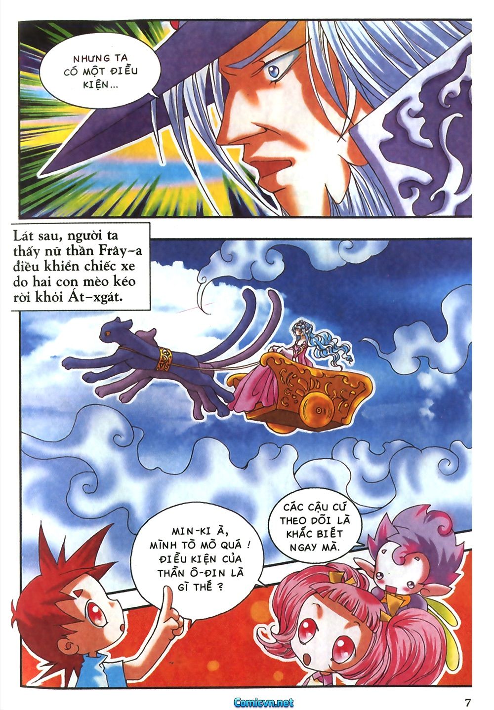 thần thoại bắc âu chapter 14 8