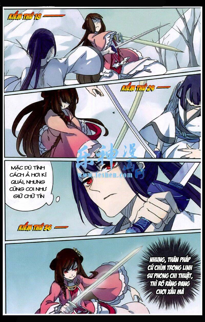 thần hoàng chapter 13 21