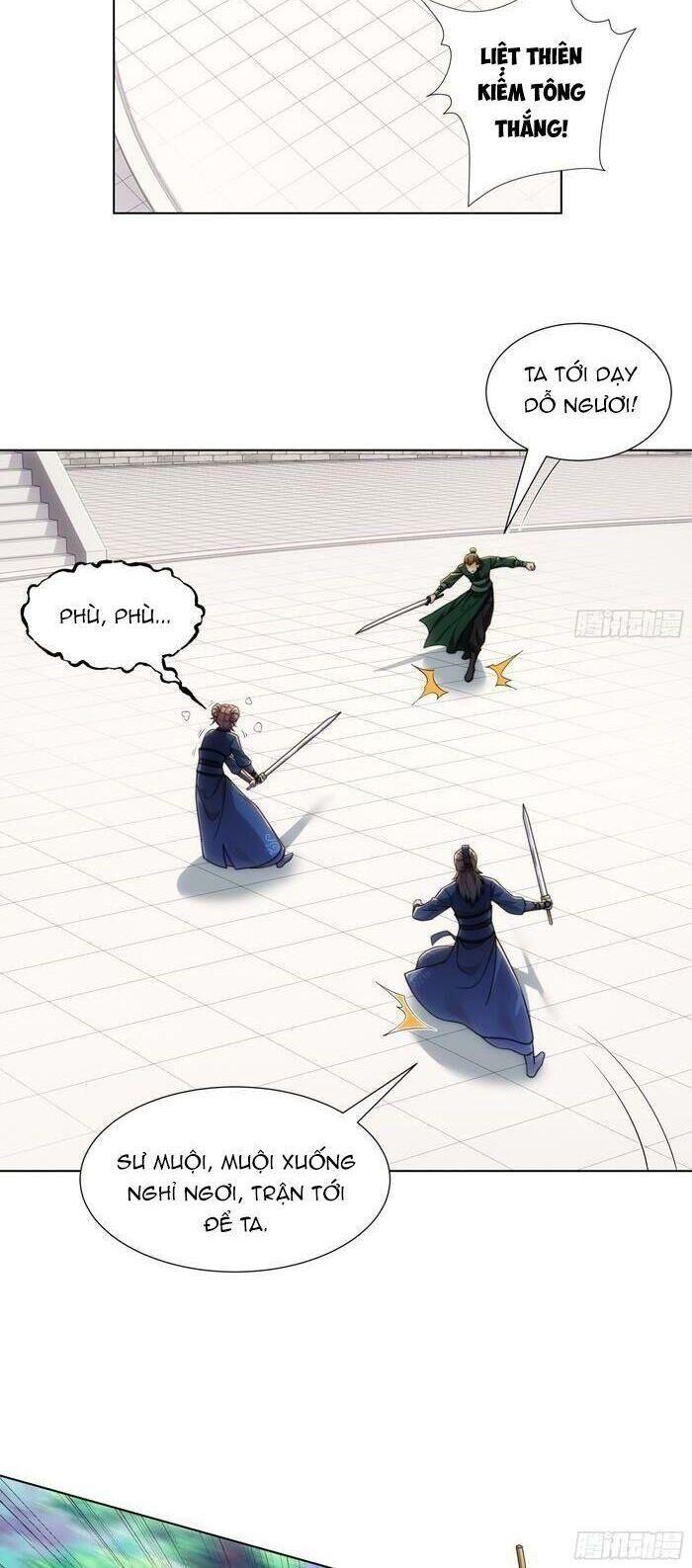 đạo thần chapter 29 2