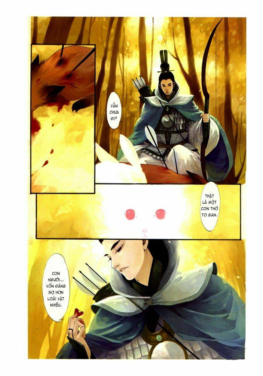 peony pavilion chapter 5 3