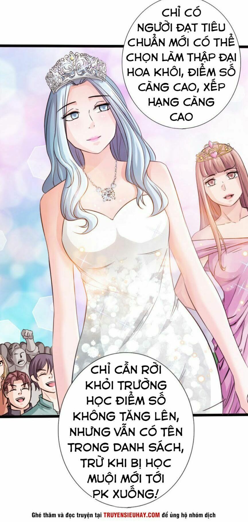 tuyệt phẩm tà thiếu chapter 33 17