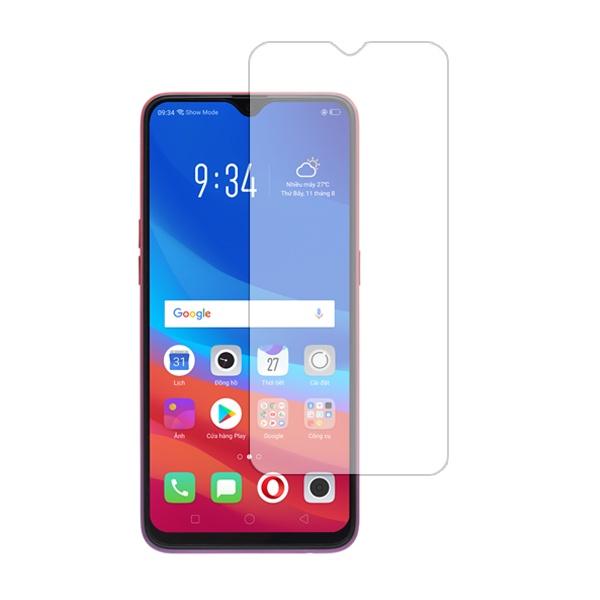 Cường lực dành cho oppo F9 F11 Pro F7 F5 Reno 2 Reno 2F 2Z Reno 3 Reno 4 Reno 5 Reno 3 Pro K3 Realme X Trong Suốt Ko Full Màn