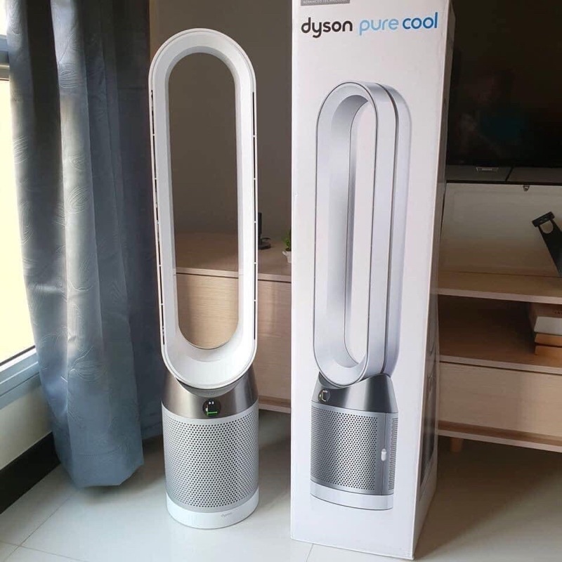 QUẠT KHÔNG CÁNH KÈM LỌC KHÔNG KHÍ DYSON PURE COOL LINK TP07 Hàng chính hãng