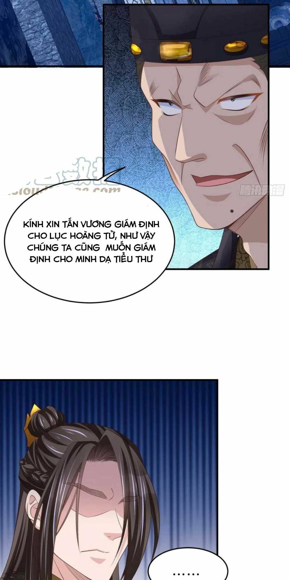 thuần hóa ba ba bạo quân chapter 31 53