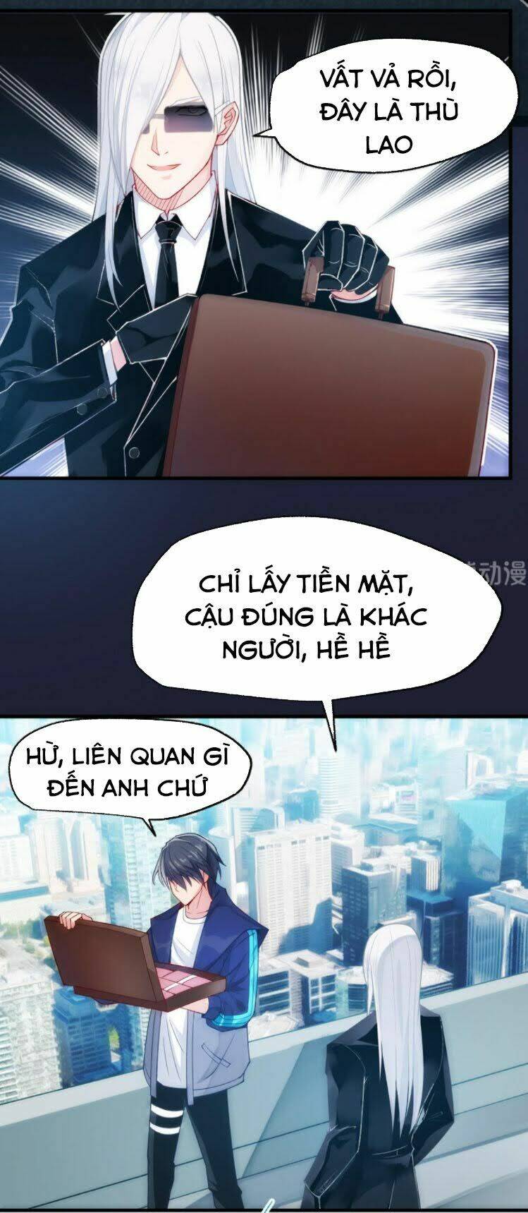 dị năng của ngươi thuộc về ta chapter 4 18