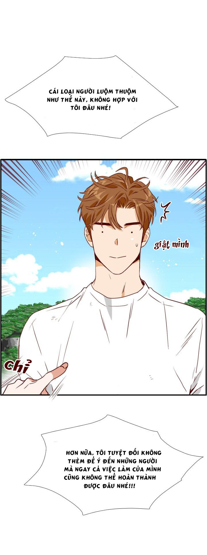 khoảnh khắc lãng mạn chapter 7 36