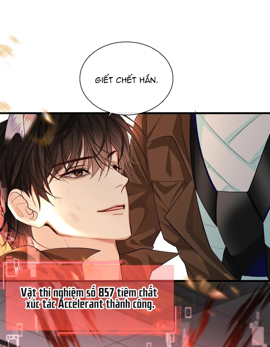 nhân ngư hãm lạc chapter 18 28