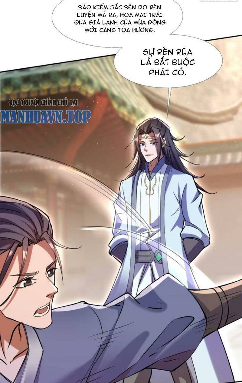 trăm tuổi mở hệ thống: con hiền cháu ngoan quỳ khắp núi! chapter 18 10